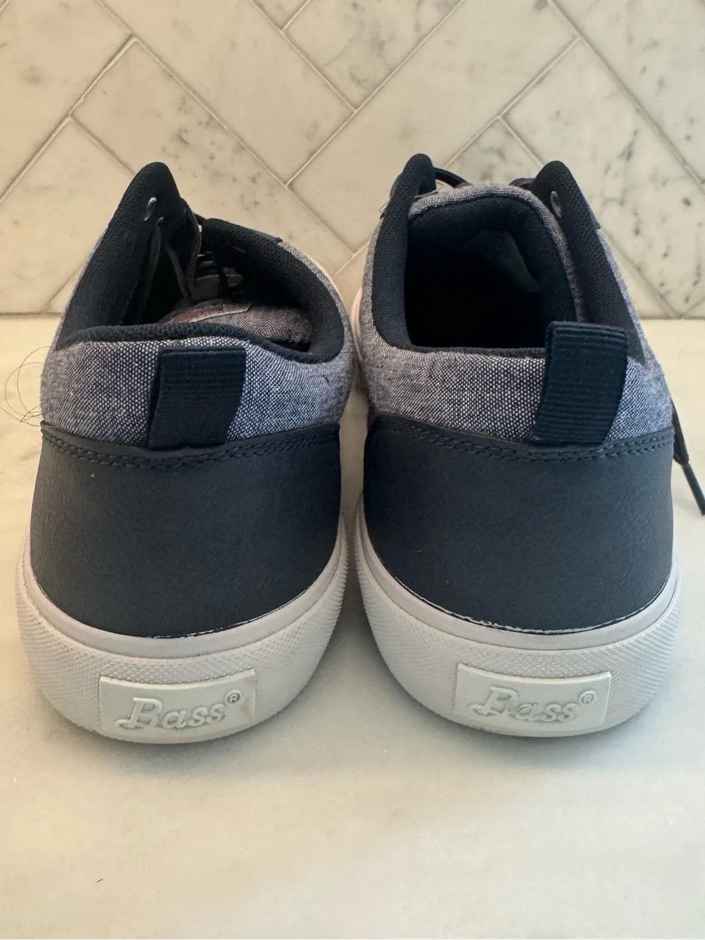 G.H. Bass & Co. stylish low